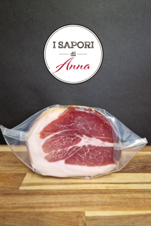 Culatta with Rind