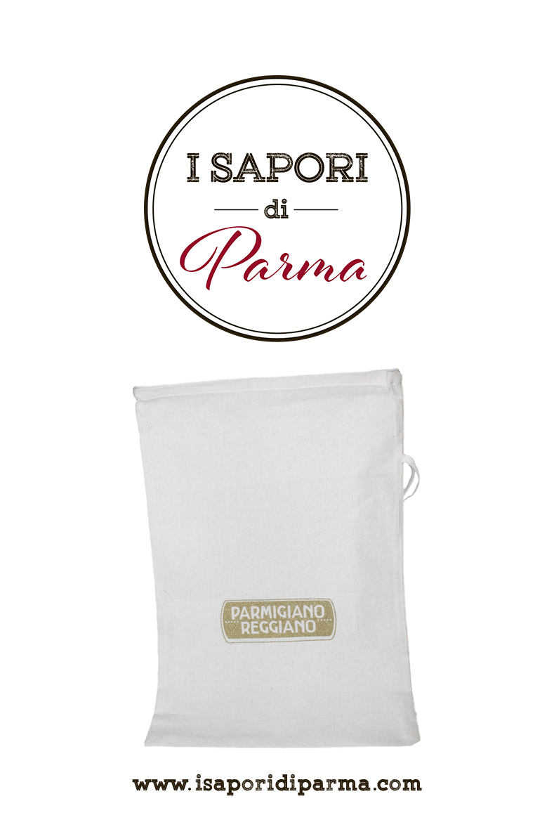 Sacchetto Salvafreschezza in Cotone 100% Naturale