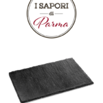 Tagliere in Ardesia "Parmigiano Reggiano" Prospettiva