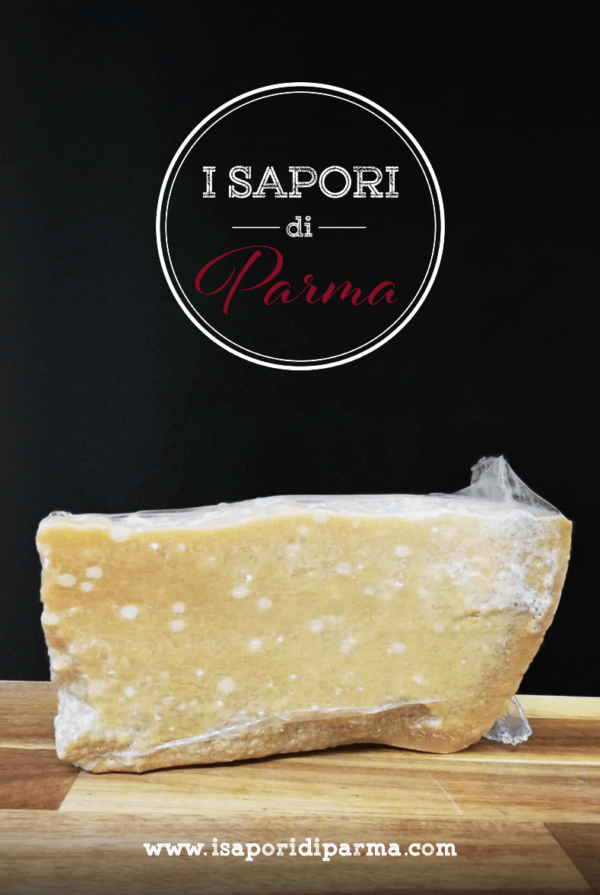 Parmigiano Reggiano 160 Mesi D.O.P.
