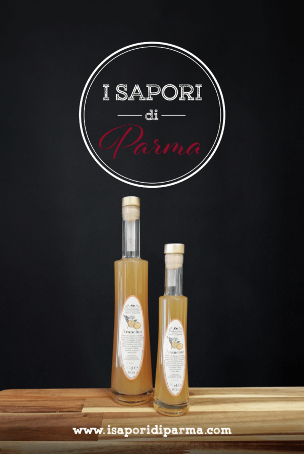 Liquore Arancino - Liquori tipici emiliani