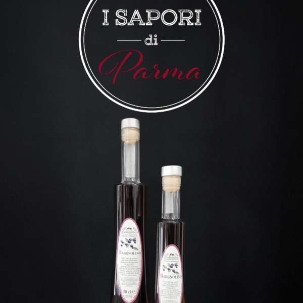 Liquore Bargnolino - Liquori tipici emiliani