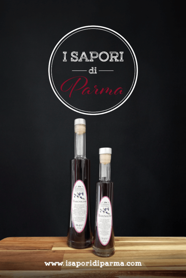 Liquore Bargnolino - Liquori tipici emiliani