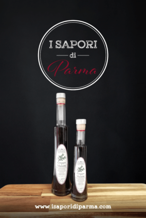 Grappa ai Mirtilli - Liquori tipici emiliani