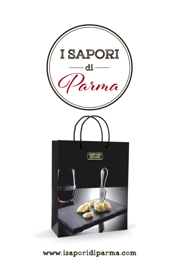 BORSA IN CARTA KRAFT