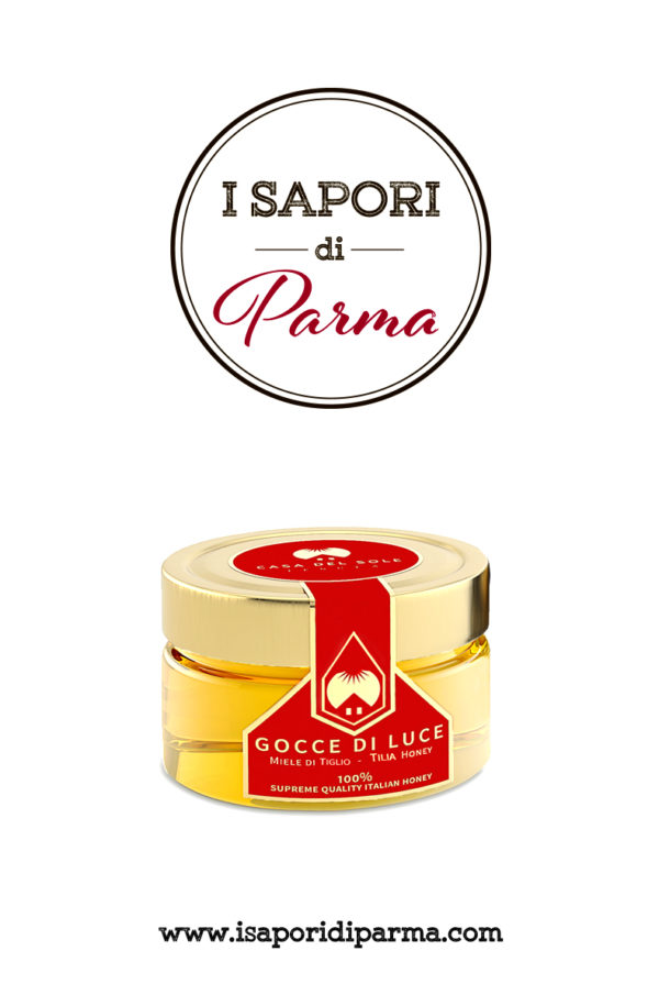Miele di Tiglio Gocce di Luce