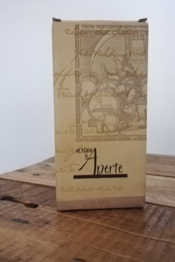 Condimento Balsamico Piccola Farmacia - Acetaia Le Aperte