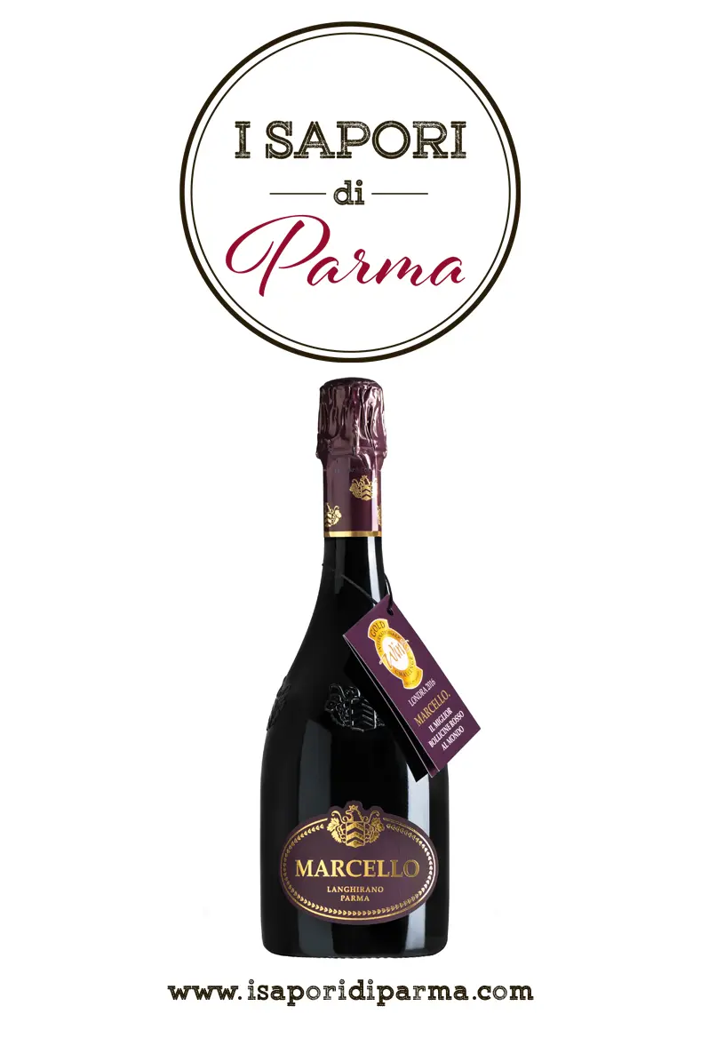 Lambrusco Marcello Gran CRU IGP