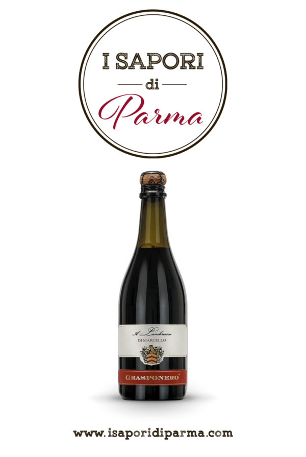 Lambrusco Grasponero IGP Vino classico