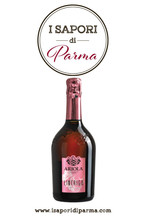 Lintrigo Rosè Le bollicine
