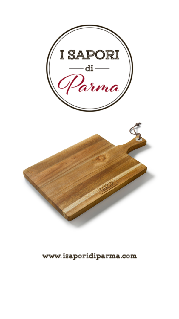 Acacia Cutting Board