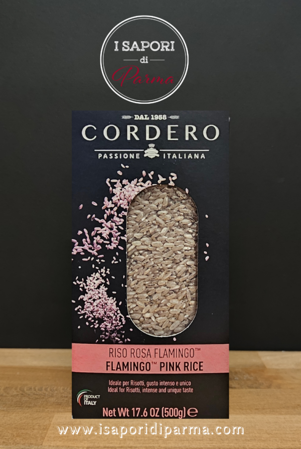 Riso Rosa Verelè