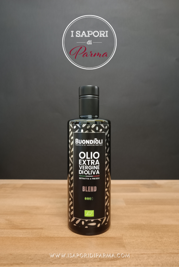 OLIO EXTRAVERGINE DI OLIVA BIO
