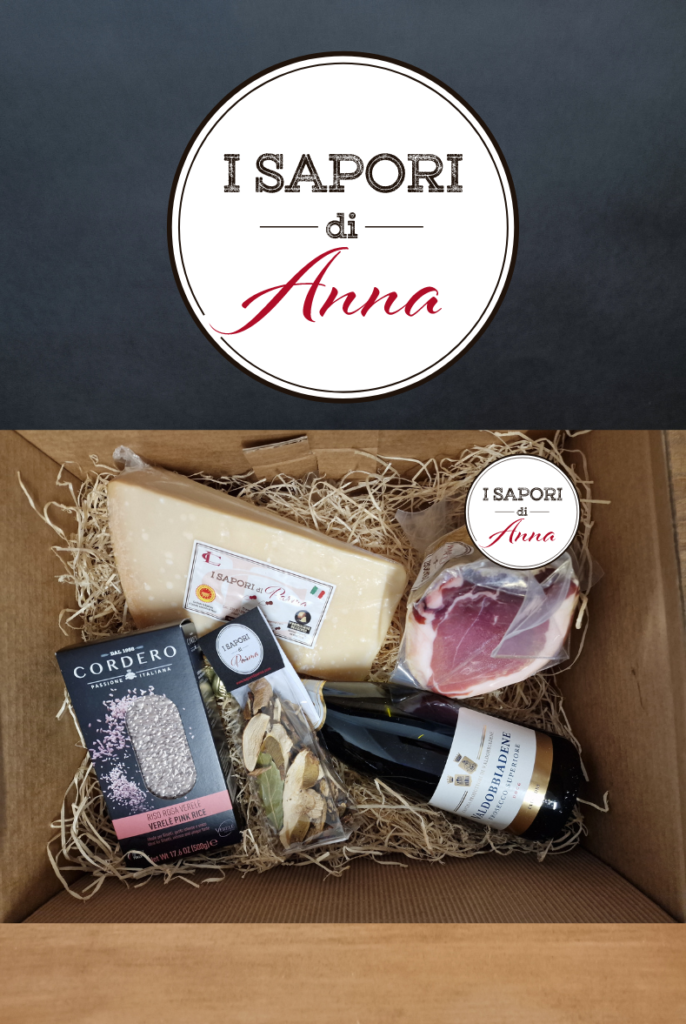 The Best of The Flavors of Parma .
Specifically, within the basket we find:
1 Kg Parmigiano Reggiano 24 months.
The best choice for a seasoning that pleases everyone.
Fiocchetto di Prosciutto 1/2 Vacuum-packed.
It is consumed mainly as an appetizer, on its own or accompanied by other cured meats and typical products from Parma.
Valdobbiadene Preosecco Superiore DOCG Extra dry - Cantina Produttori di Valdobbiadene
A soft yellow color and an intense, fragrant bouquet. The flavor is dry and harmonious. The 'ideal to pair with aperitifs, fish, cured meats and cheeses.
Verelè Pink Rice : 
A special rice that turns pink when cooked and with a delicate taste and unique aroma .
Porcini Mushrooms:
Dried Porcini Mushroom, an excellent product in the preparation of first or second courses.
Postage 13.50 €
