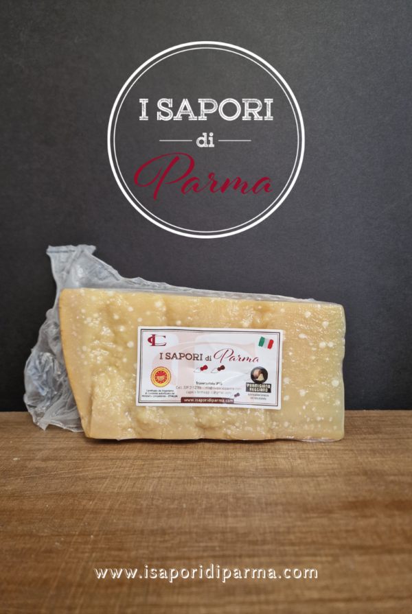 Parmigiano Reggiano 120 Mesi D.O.P.
