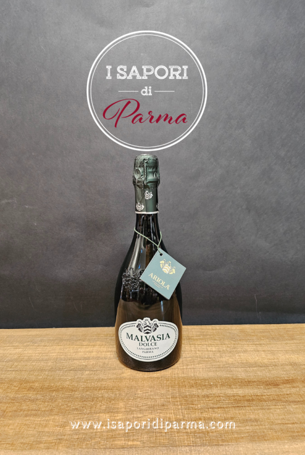 Malvasia D.O.P Dolce Colli di Parma