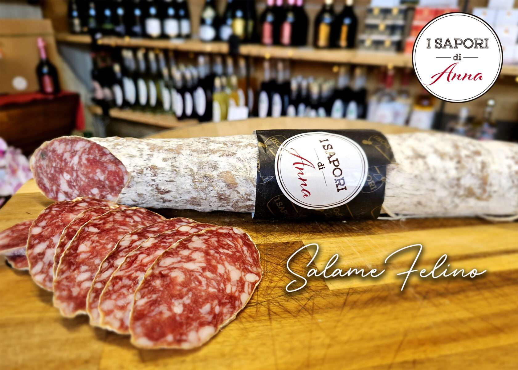 Salame Felino IGP