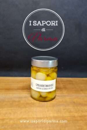 Cipolla Borettana in Olio
