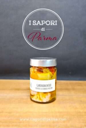 Giardiniera in Olio