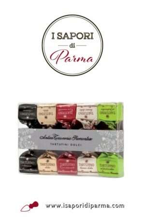 Tartufini Dolci Misti