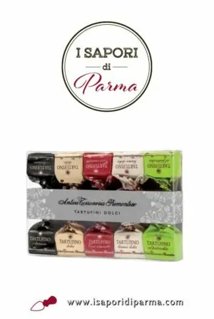 Tartufini Dolci Misti