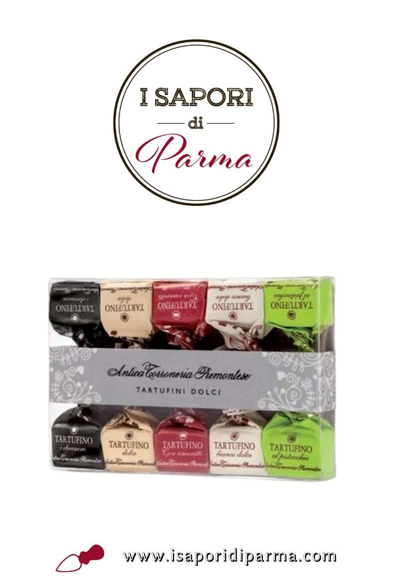 Tartufini Dolci Misti