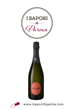 Spumante Opere Metodo Classico Brut Millesimato